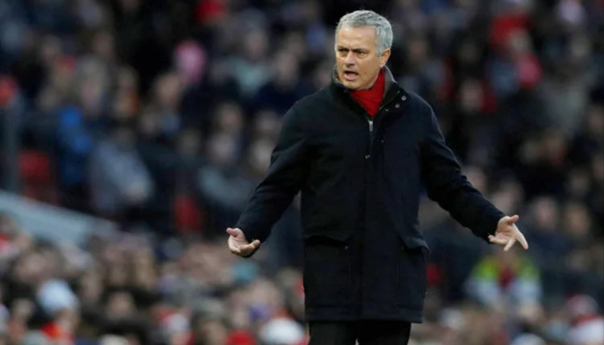 Жозе Моуринью 