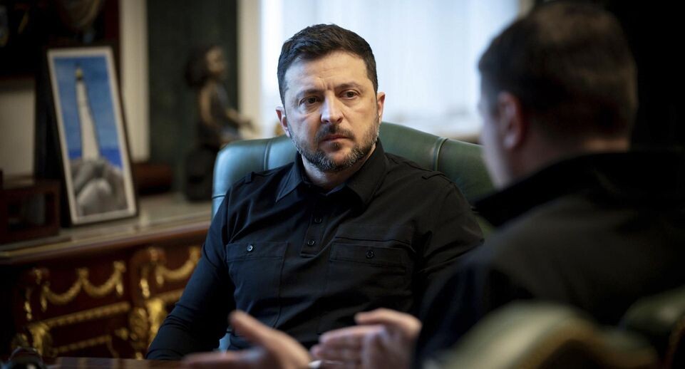    Ukraine Presidency/Ukrainian Pre / www.globallookpress.com