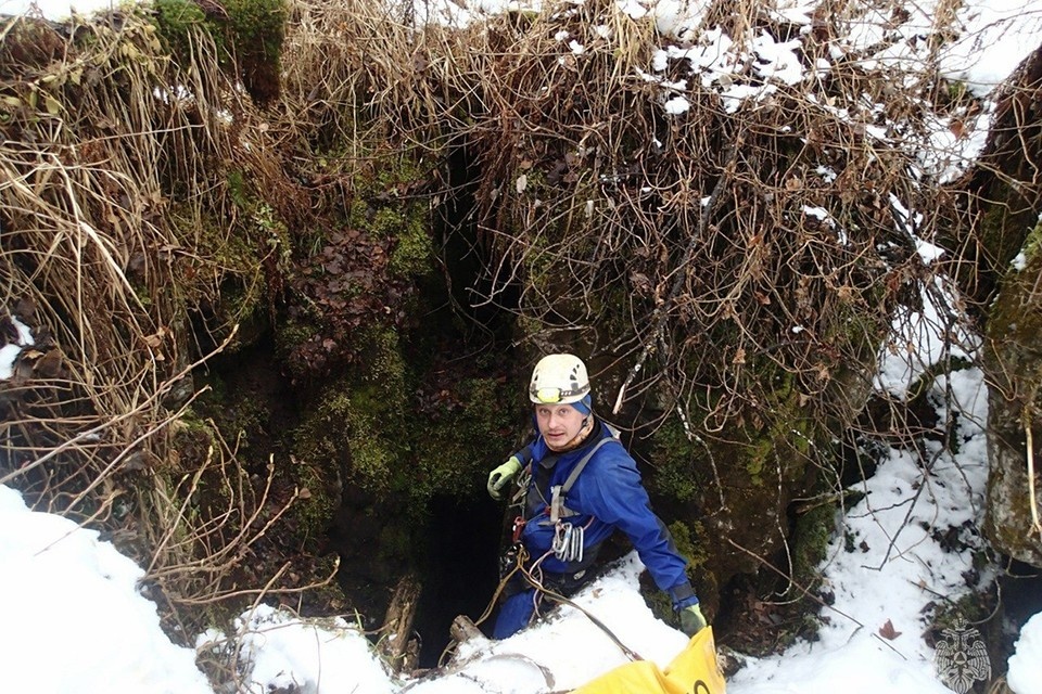    Учебные сборы по спелеоподготовке пресс-службы ГУ МЧС по Алтайскому краю