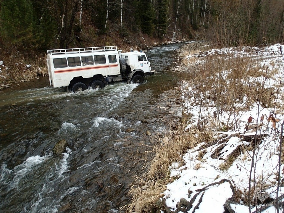    Учебные сборы по спелеоподготовке пресс-службы ГУ МЧС по Алтайскому краю