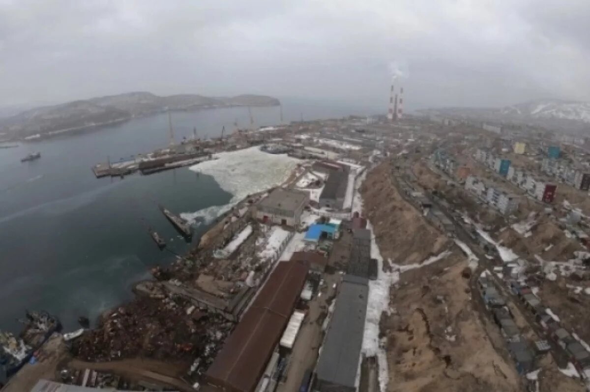    Участникам рейдерского захвата камчатской судоверфи оставили приговор