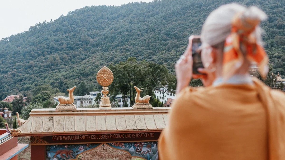 Команда FollowMeTo в Непале