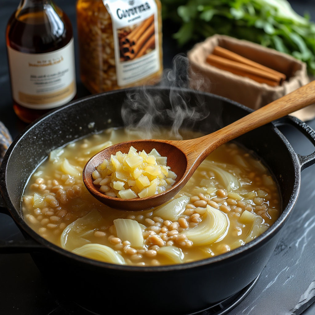 перловка — не варить, а “довести до готовности” 
