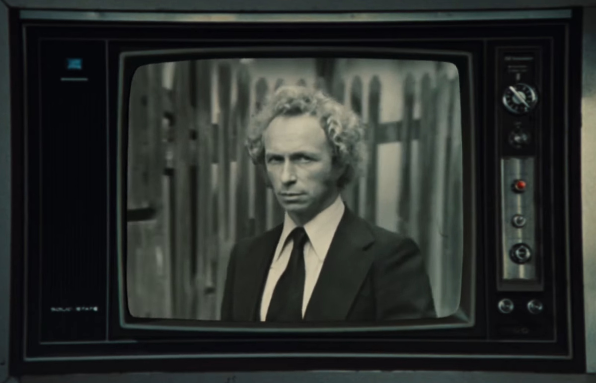 К/ф "Возвращение высокого блондина"