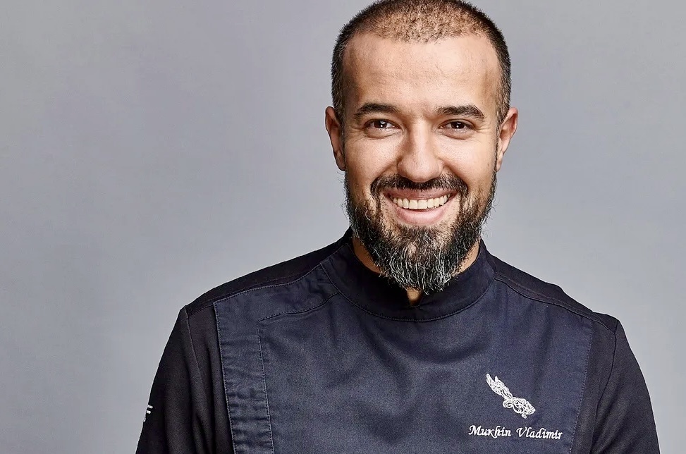 Владимир Мухин