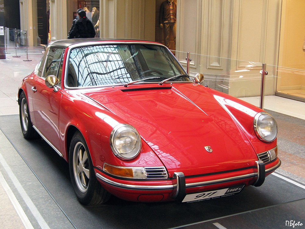 Porsche 911 Original