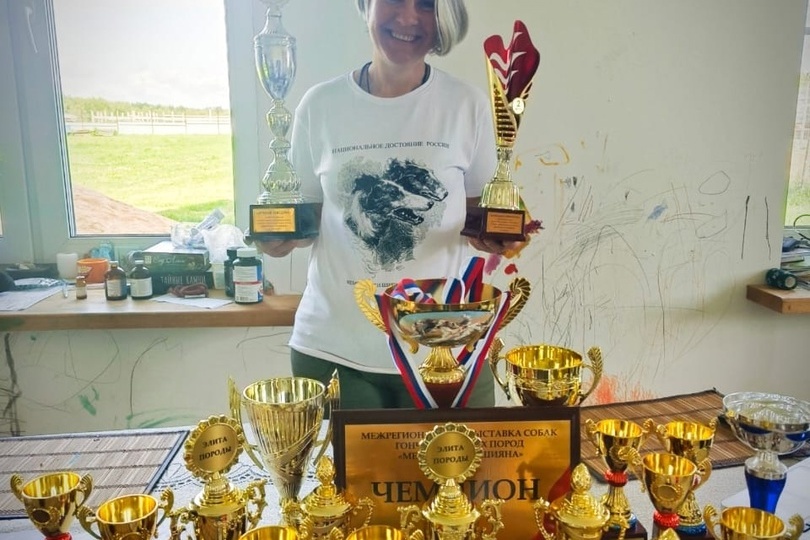 ЗООТЕХНИЧЕСКИЙ СТАНДАРТ ОХОТНИЧЬИХ СОБАК