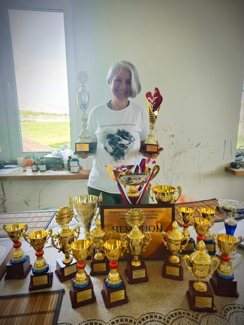 ИТОГИ БОНИТИРОВКИ НА ВЫСТАВКЕ СОБАК