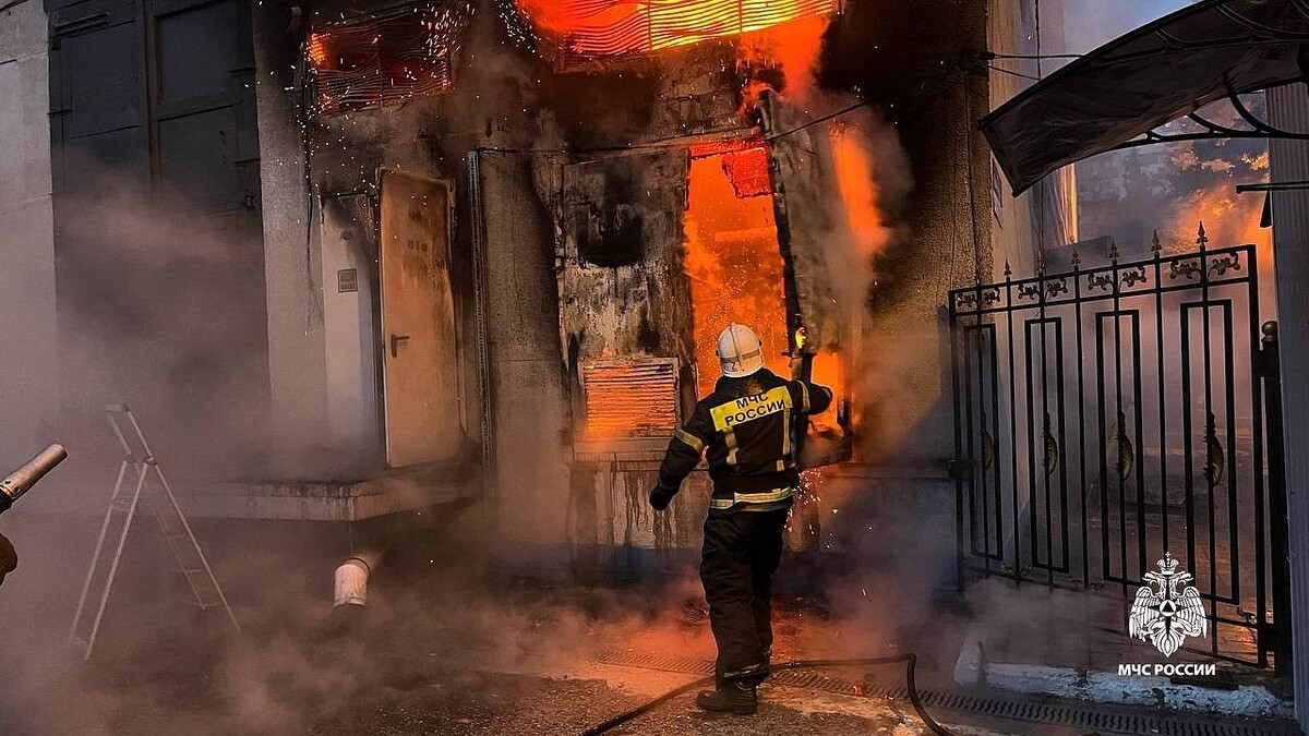    Фото: пресс-служба МЧС России по Краснодарскому краю