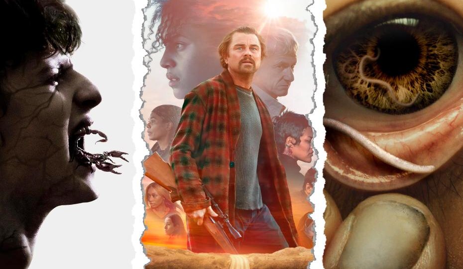 Новинки кино, которые уже есть в хорошем качестве