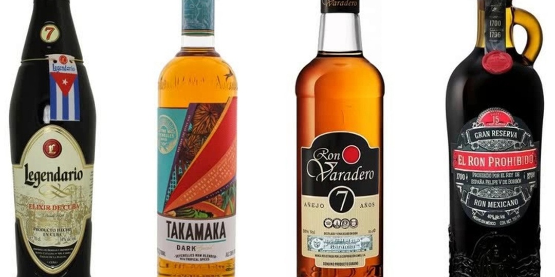 Рейтинг лучших сортов рома в 2025 году