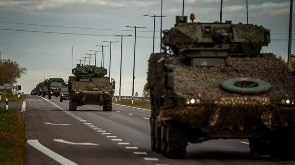    © Photo : Social media page of Lietuvos Respublikos Krašto apsaugos ministerija