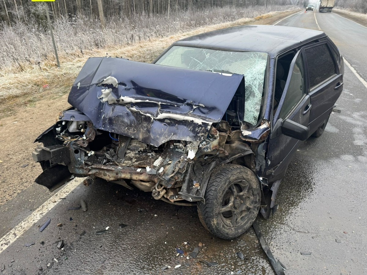    ГИБДД Костромской области