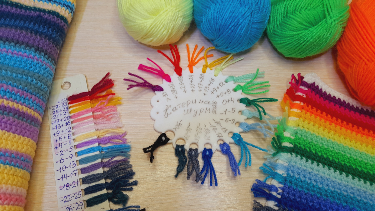 Фото автора канала Катерины Шурм