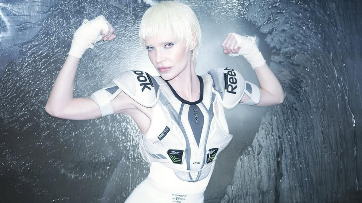    Наталья Чистякова-Ионова (Глюкоза). Фото: Инстаграм (запрещен в РФ) @glukozamusic