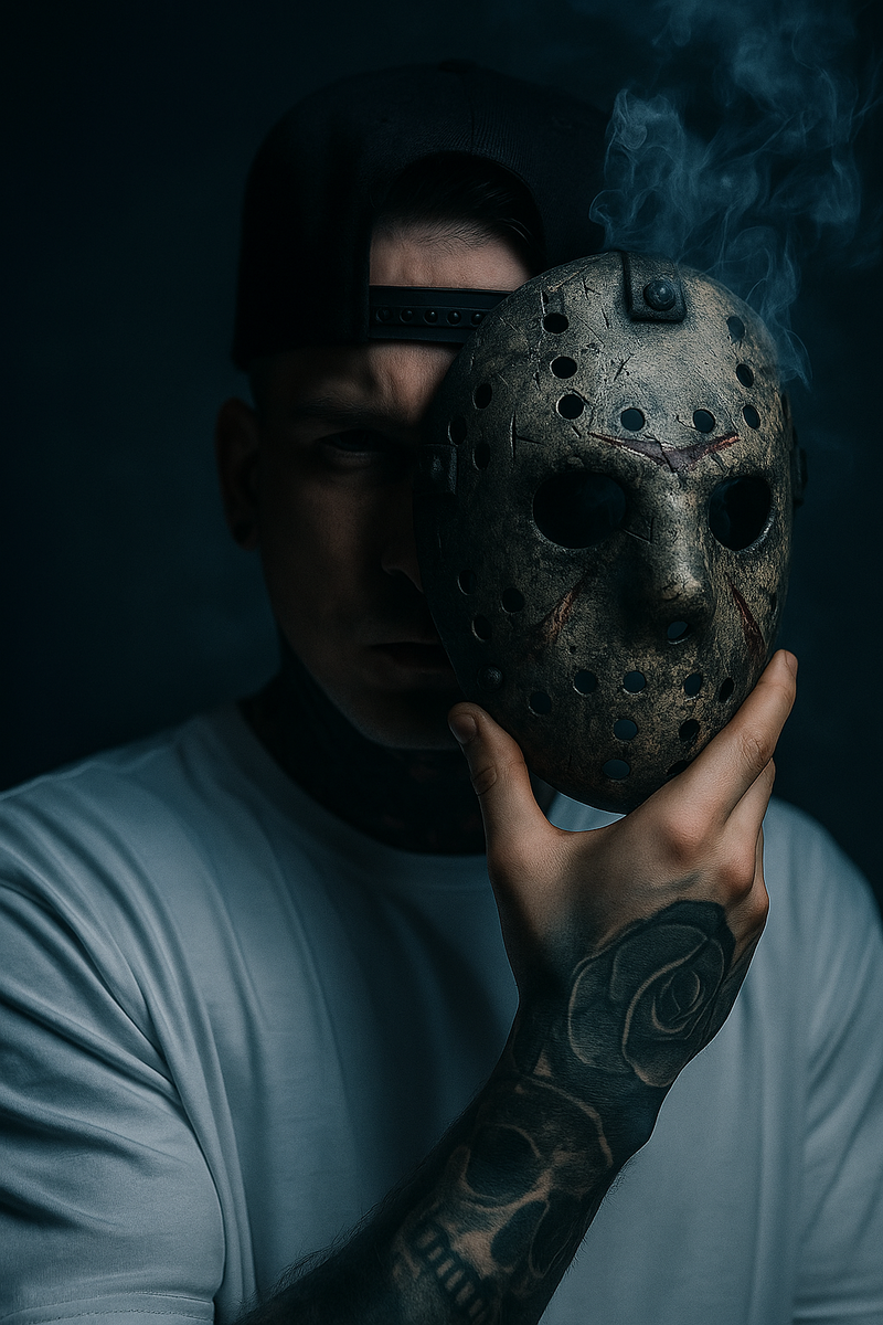 Результат с первого раза, хотя можно было корректировать и дальше.