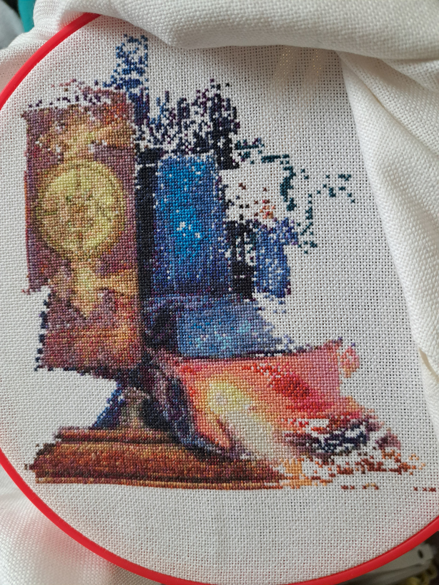 Так работа выглядела где-то в начале года, может весной