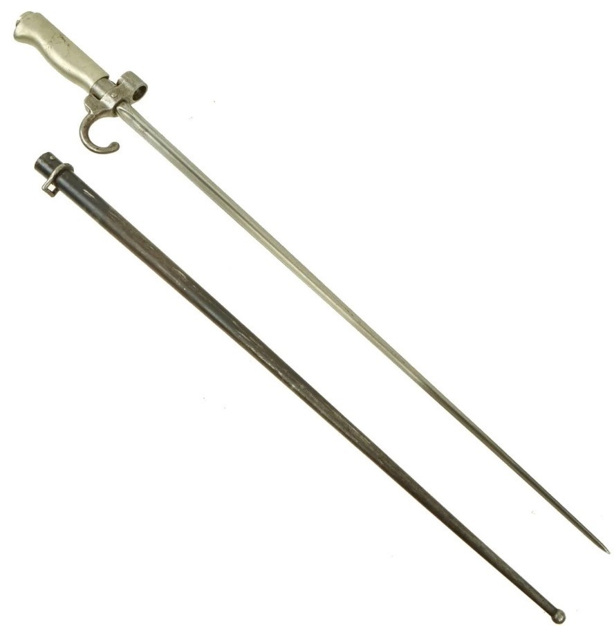 Штык к винтовке Лебеля обр. 1886 год.