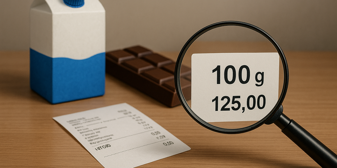 Магазины обманывают россиян на 1 трлн рублей в год