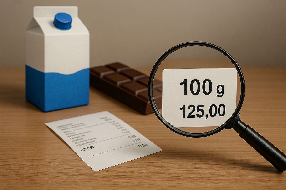 Магазины обманывают россиян на 1 трлн рублей в год
