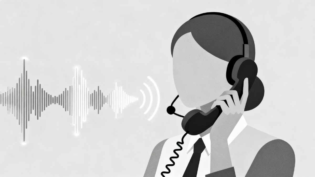 Голосовой помощник в call-центре — естественное общение без роботизированного меню