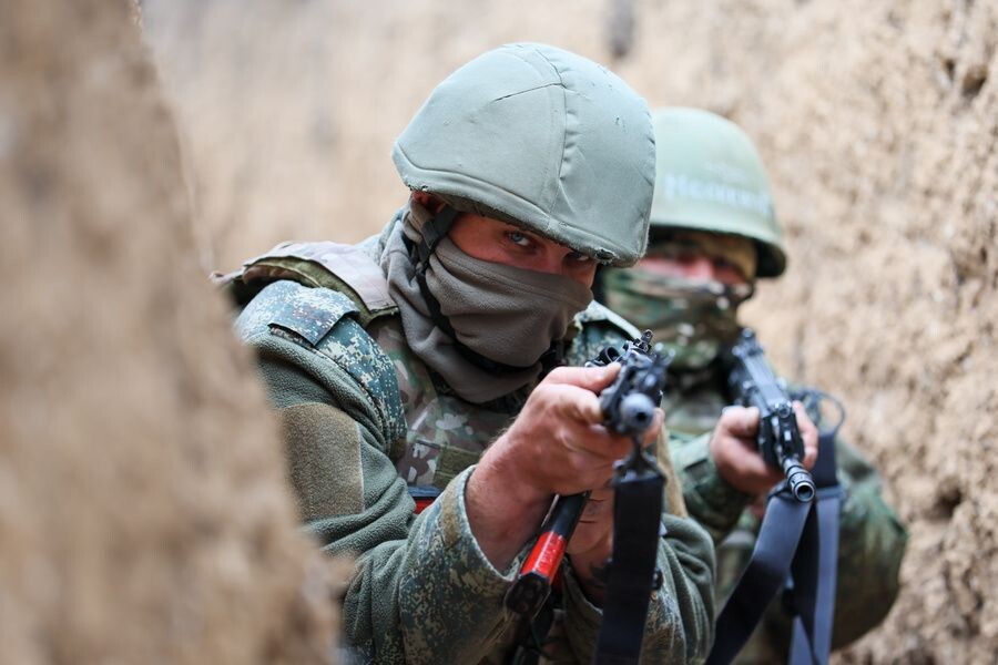     / Источник: © Дмитрий Ягодкин/ТАСС