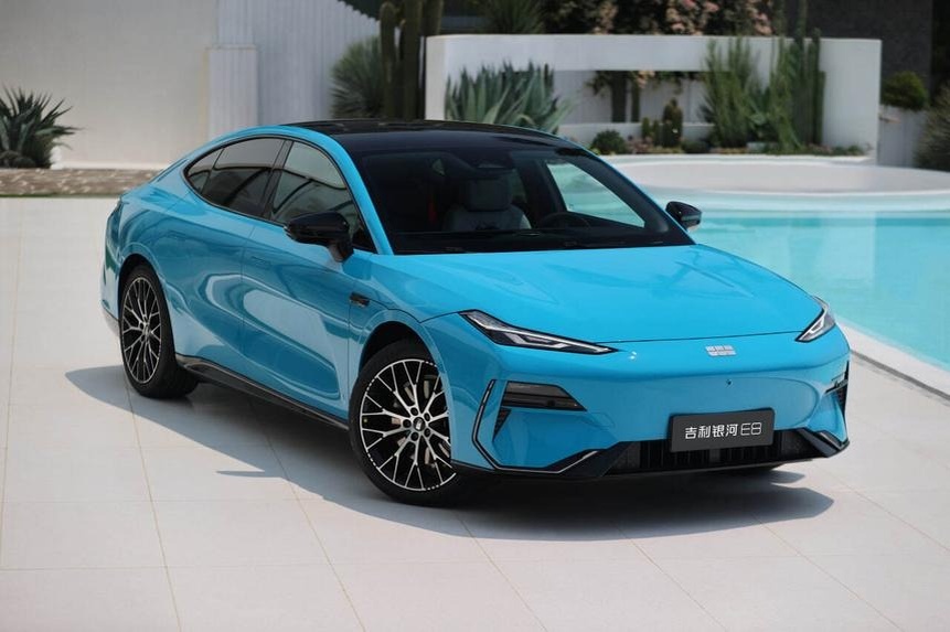 Фото Geely  📷
