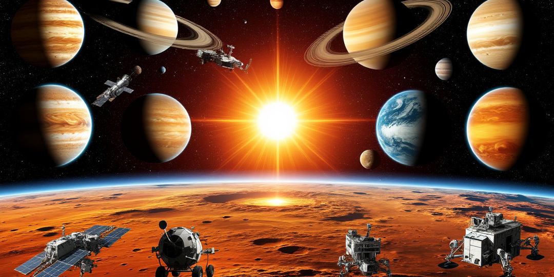 Научное открытие. Оказывается, в Солнечной системе планет не восемь, а гораздо больше.