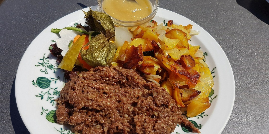 Особенности кухни Берлина: 8 блюд, которые нельзя пропустить