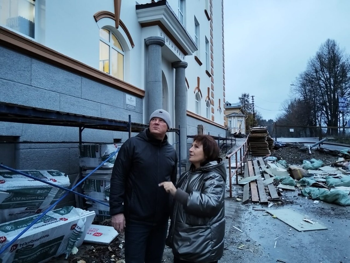    Фото: Сергей Крупин / ВК