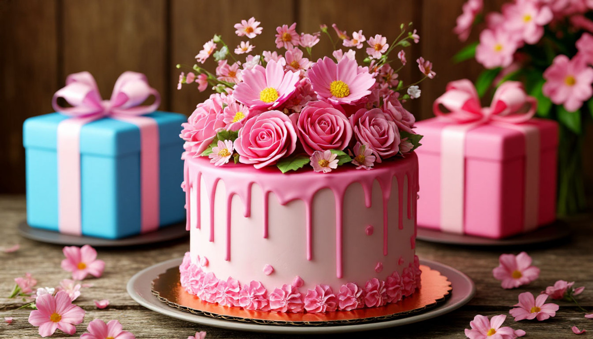 Подруга с Днём рождения