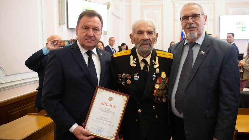      Фото: Мэрия Ставрополя