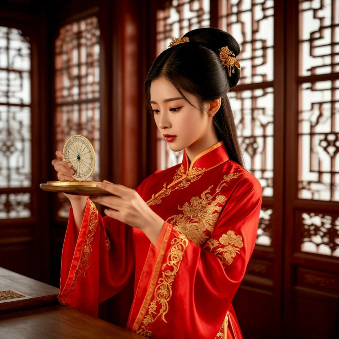 9-й период приносит возрастание роли женщин среднего возраста в деловой и политической сферах