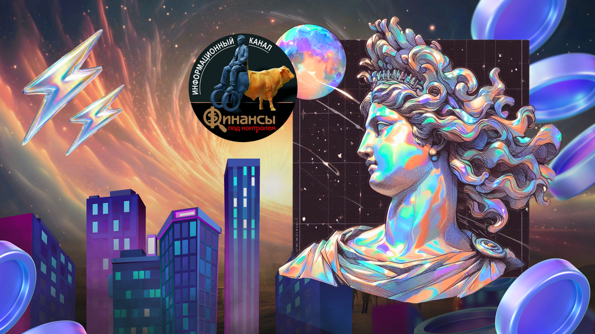 Визуализация: Ушанева Анастасия для канала «Финансы под контролем»