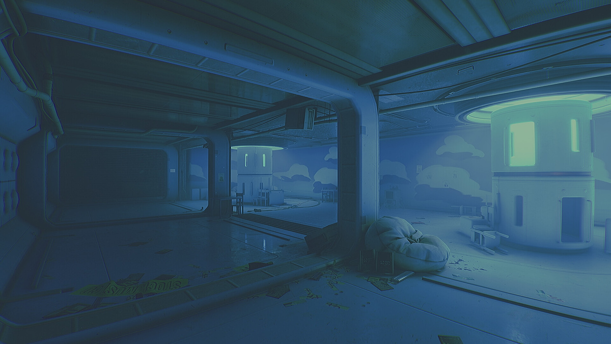 Скриншоты ROUTINE #1