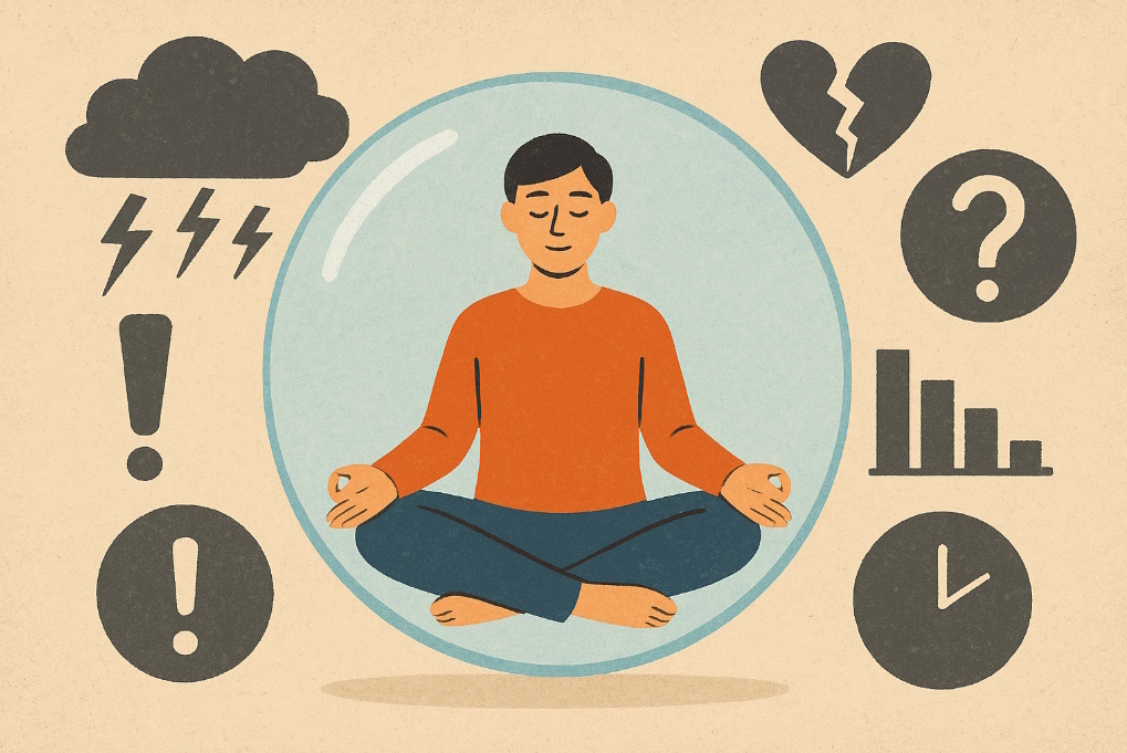 Жизнь может быть проще, чем кажется — если изменить то, что внутри.