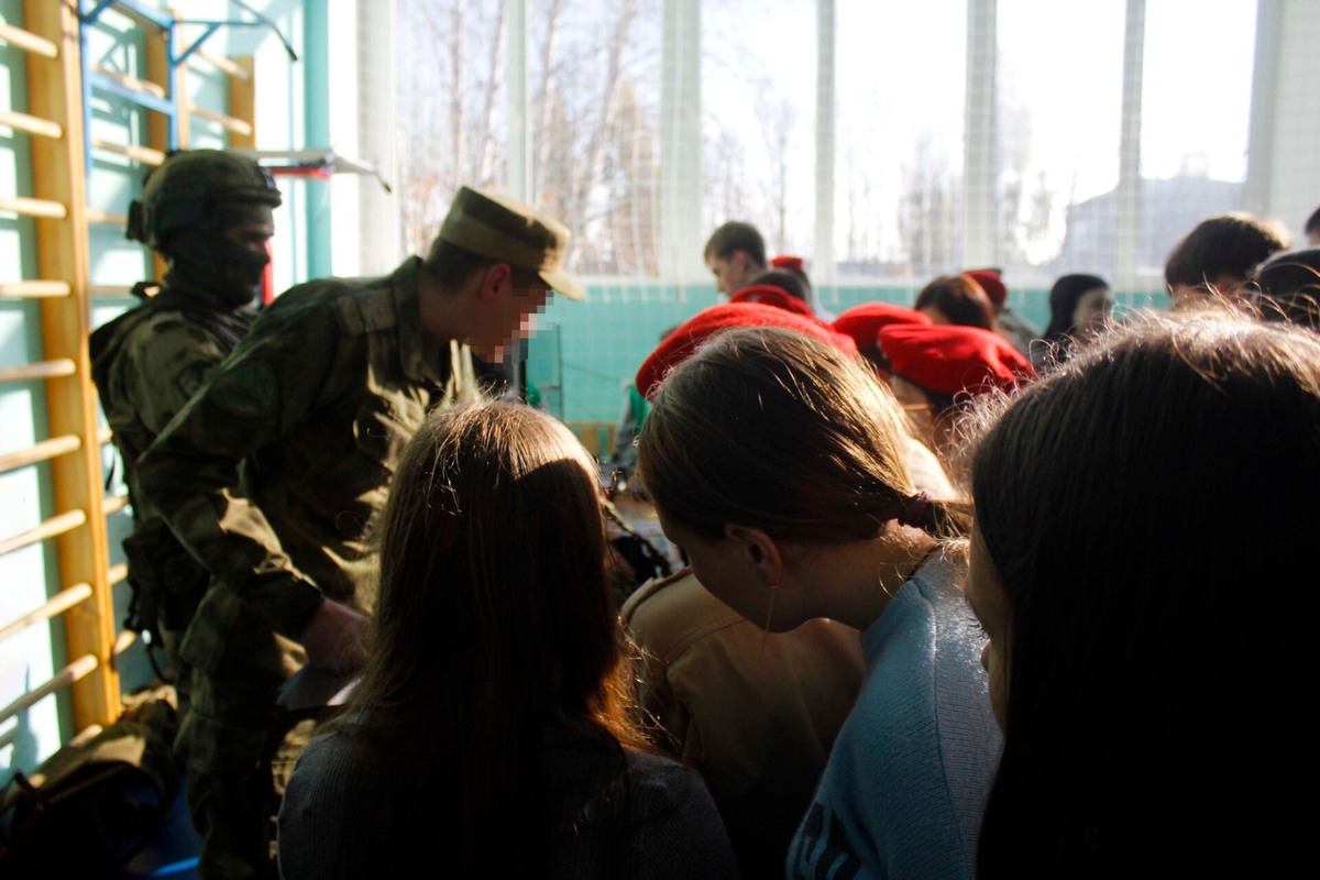    Фото: Росгвардия