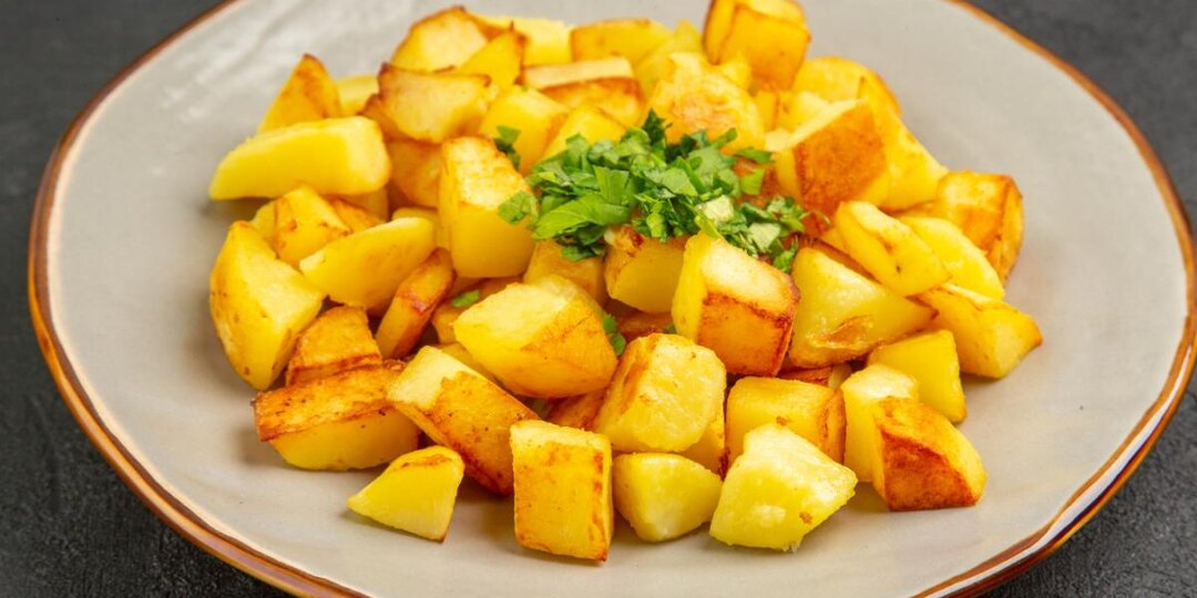 Теперь готовлю картошку в микроволновке за 5 минут! Нежная и сочная — на сковороде такую не сделаешь