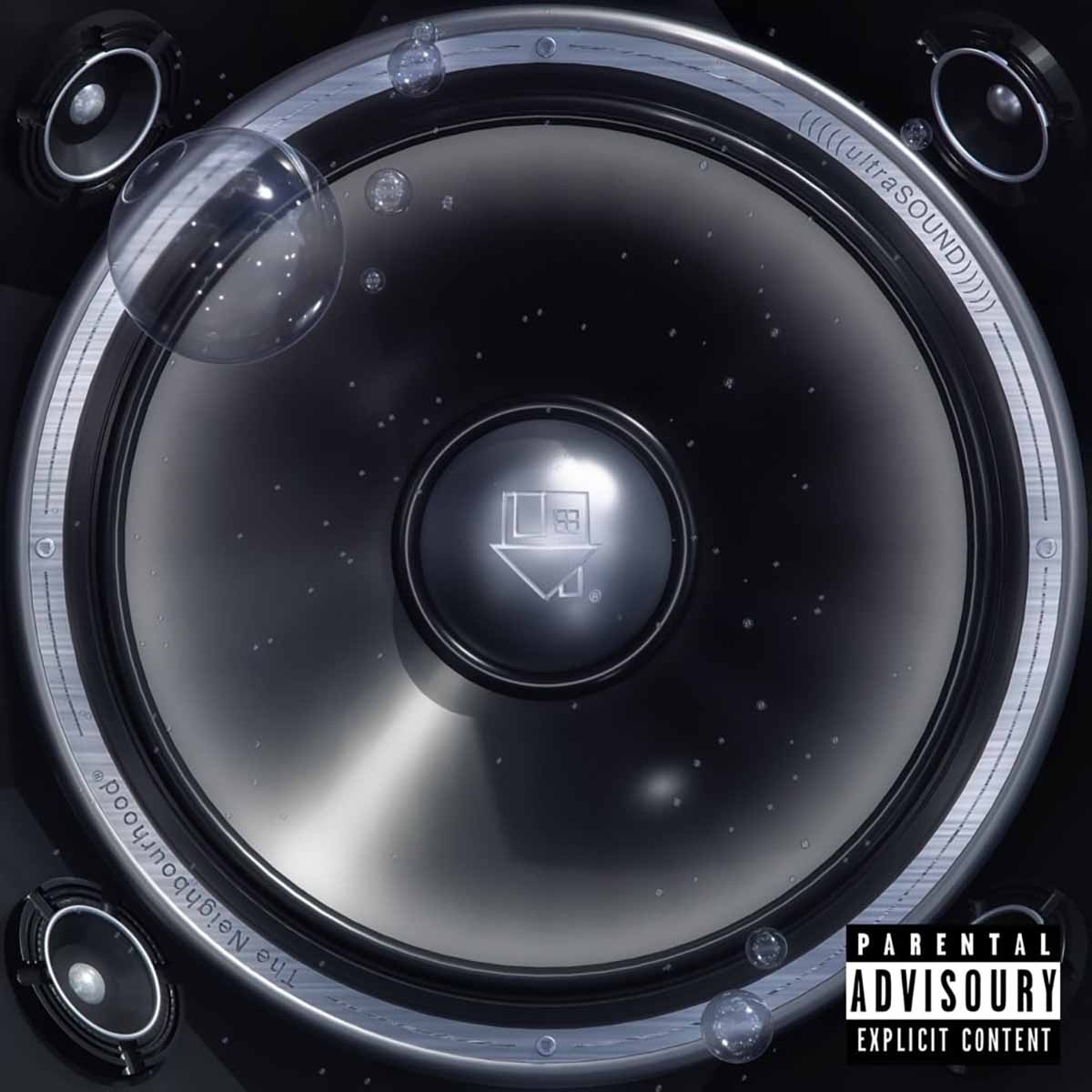 Обложка нового альбома The NeighbourhoodИсточник: Apple Music