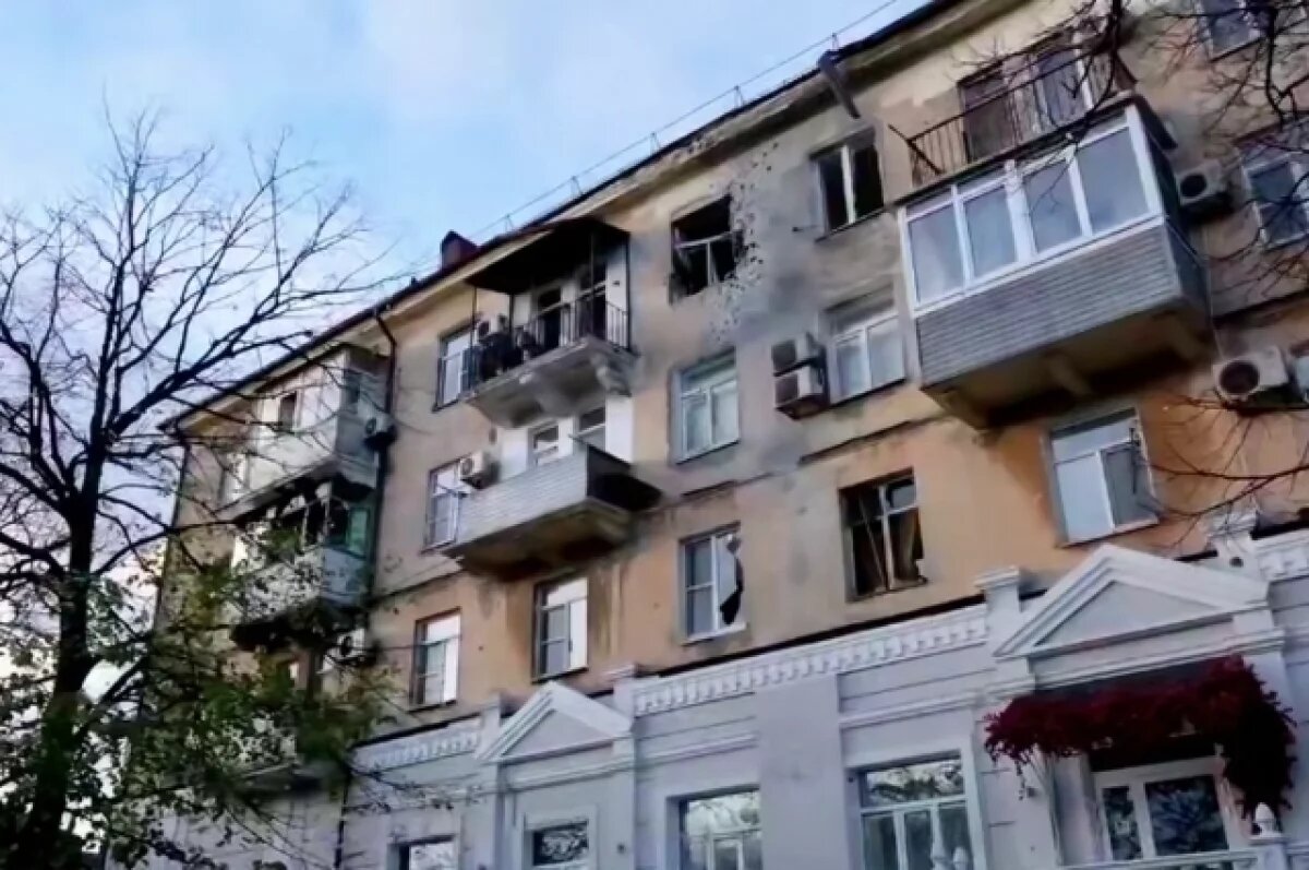    В Новороссийске введен режим ЧС