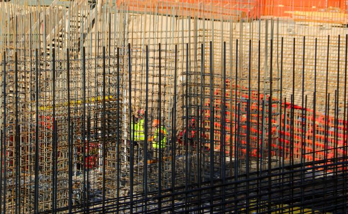 Строительство
Фото: Виталий Барабаш