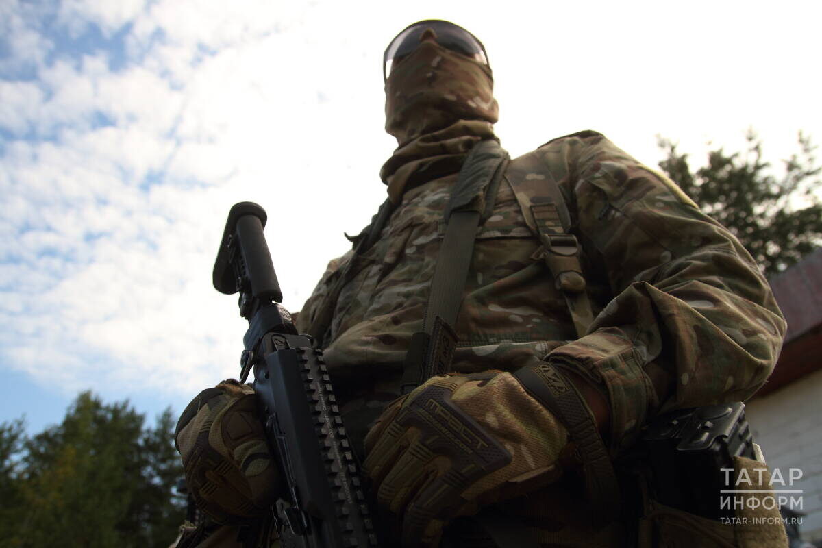 Фото: © Михаил Захаров / «Татар-информ»