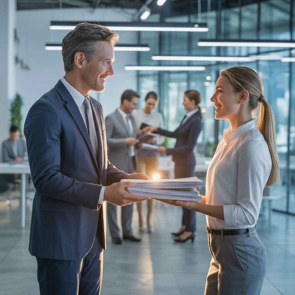 Делегирование - это не просто способ разгрузить календарь собственника бизнеса. 
Это механизм масштабирования, ключ к управляемому росту вашего бизнеса и команды.