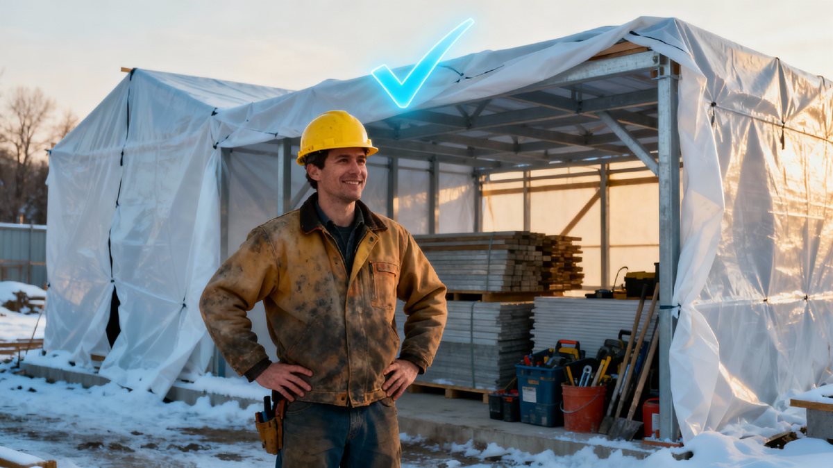 А знаете, в чем главная ошибка 9 из 10 частных застройщиков при консервации?