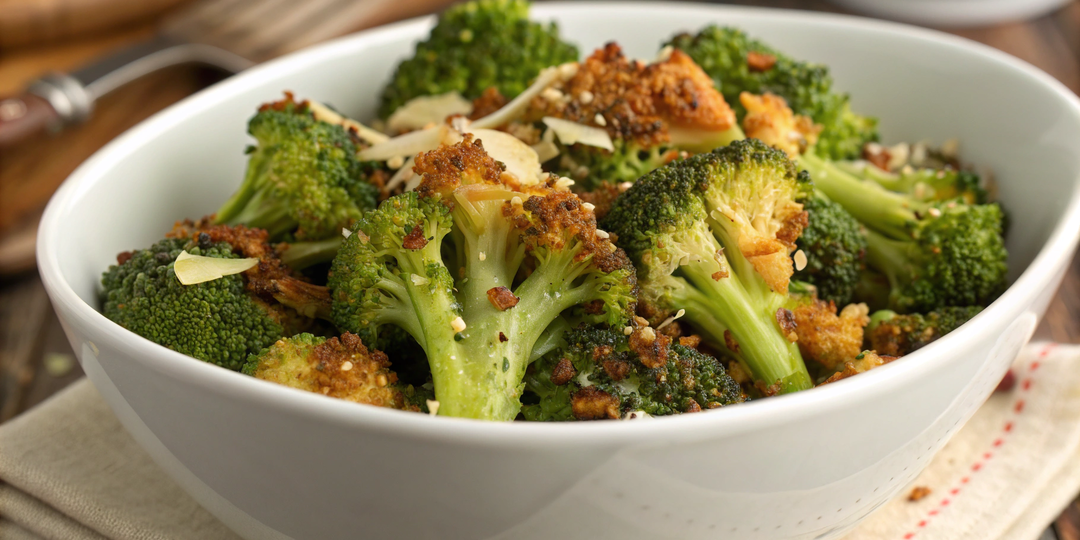 Раньше ненавидела брокколи. Теперь готовлю ее по этому рецепту — получается вкуснее, чем картошка фри