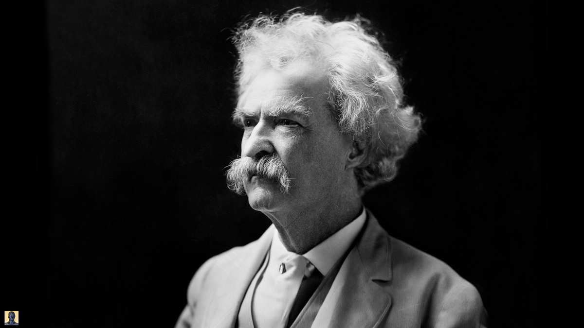 Марк Твен (1835–1910)