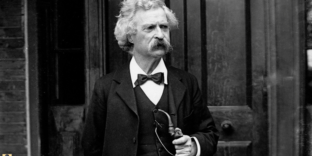 «Великие и виски». Марк Твен. Истинным пионером цивилизации является не газета, не религия, не железная дорога, а виски!