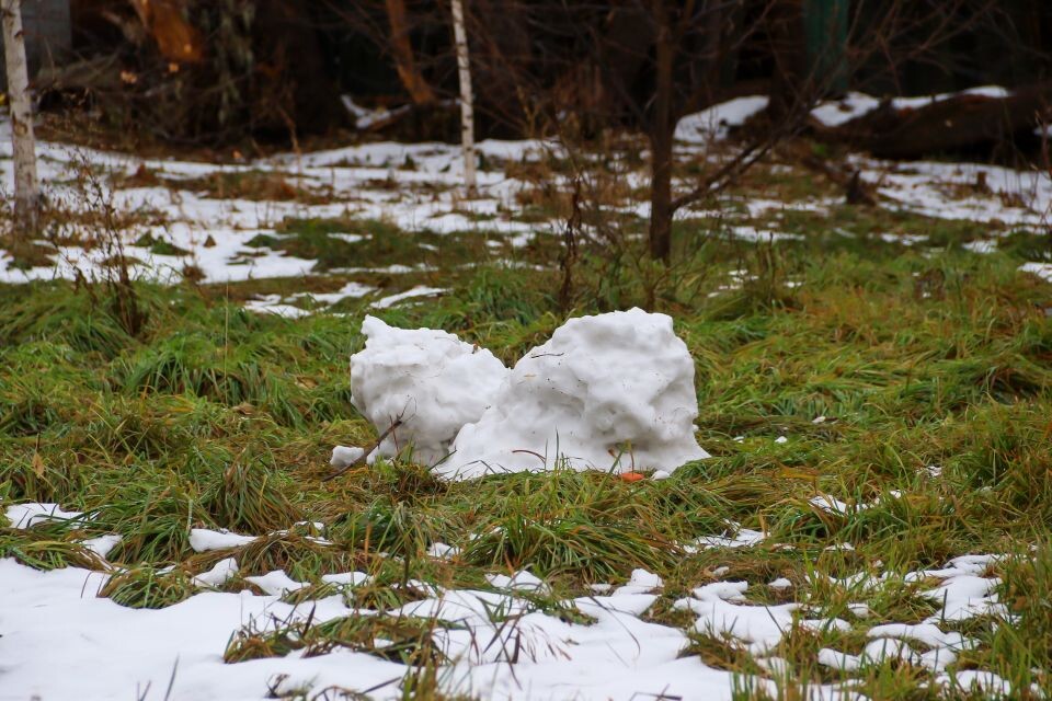    Барнаул. Ноябрь . Источник: Виталий Барабаш/"Толк"