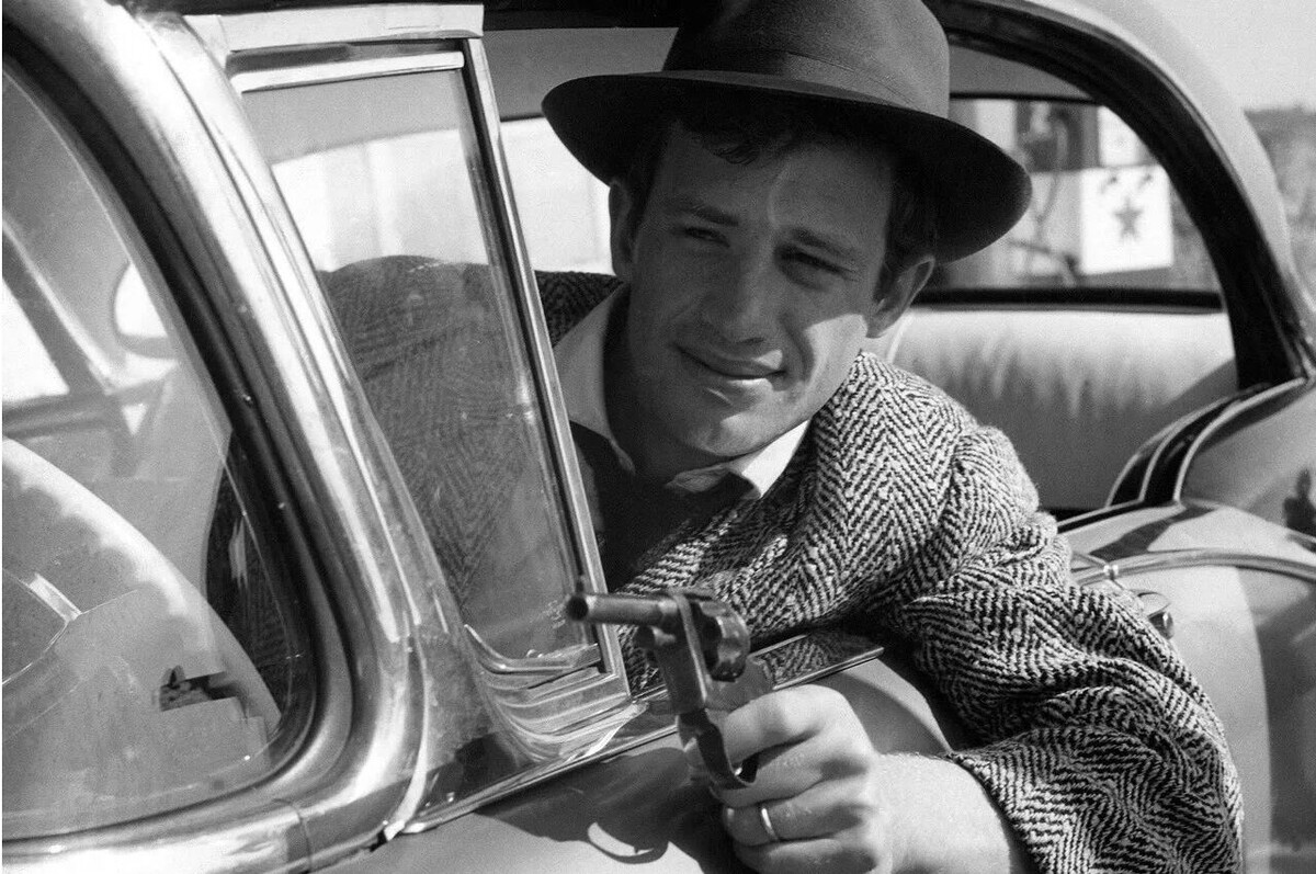    «На последнем дыхании» (1960)