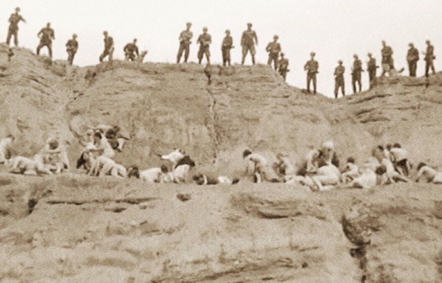    Сафари-тур на мирных людей, не щадили даже детей. Всплыли страшные подробности Балканской войны